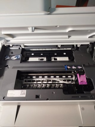 Stampante HP Envy 6430e Bianca