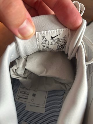 Nike Pegasus Trail Gore-Tex Gris/Blanco