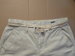 Pantalón beige