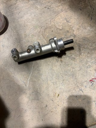 Bomba de freno Bendix 1424116 alfa fiat lancia