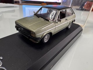Ford Fiesta 1978 1:43 Solido
