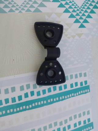 Pinzas para toldos 55 piezas