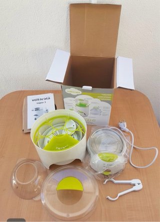 Esterilizador Voltereta 3 en 1