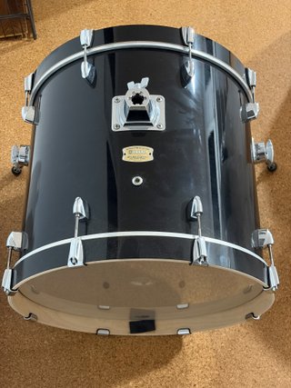 Bombo Yamaha Stage Custom 20 Negro