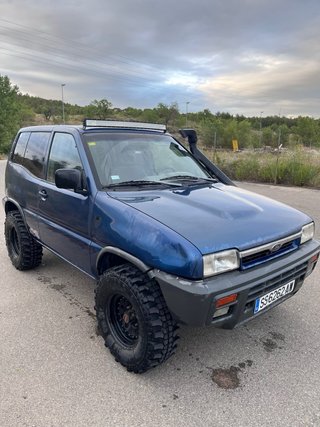 Nissan Terrano 2.7TD