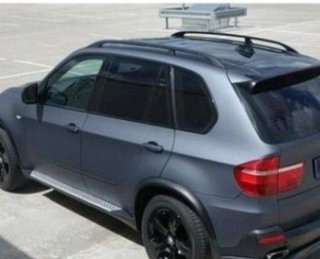 Aletines ensanche de pase de rueda BMW X5 E70 tipo