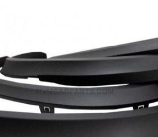Aletines ensanche de pase de rueda BMW X5 E70 tipo