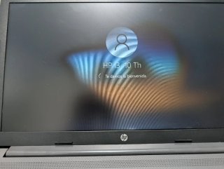 Portátil HP 250 G7