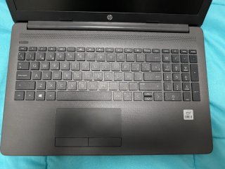 Portátil HP 250 G7