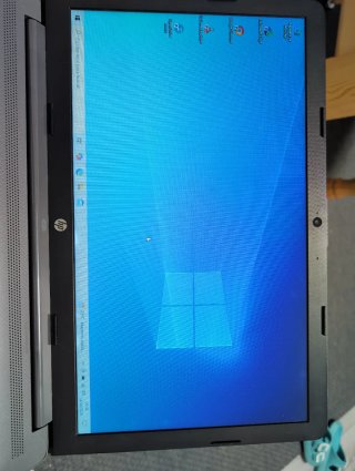 Portátil HP 250 G7