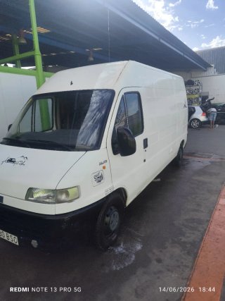 FIAT Ducato 2001