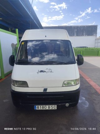 FIAT Ducato 2001