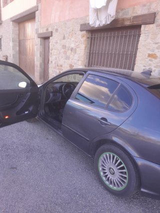 SEAT Leon 2002