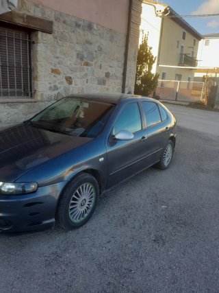 SEAT Leon 2002