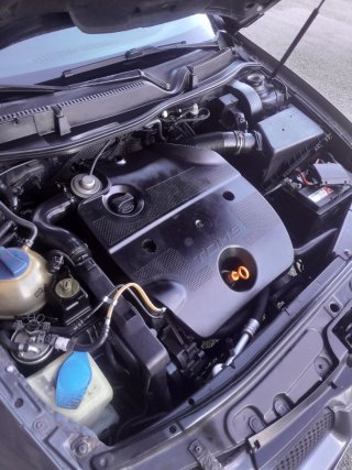 SEAT Leon 2002
