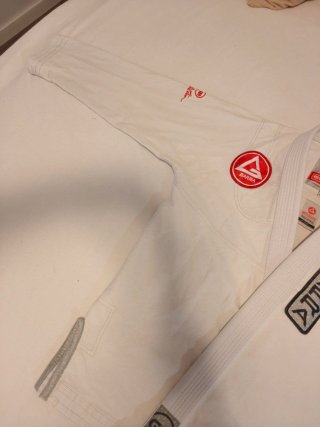 Kimono Gracie Barra A2