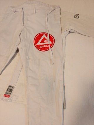Kimono Gracie Barra A2