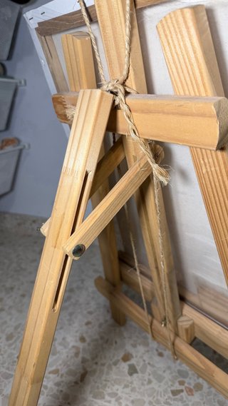 Kit Pintura Básico con Lienzo y Pinceles