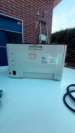 Impresora Láser Color Samsung CLP-320