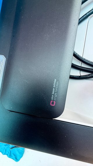 Impresora Láser Color Samsung CLP-320