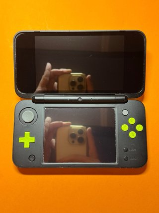 New Nintendo 2DS XL Verde