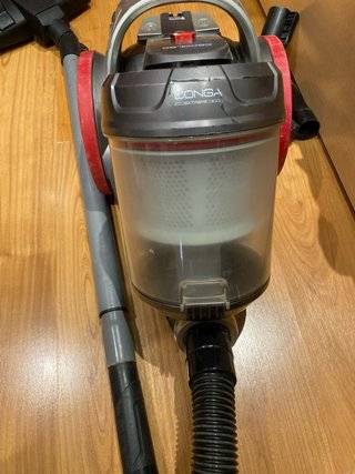Aspirador Cecotec sin bolsa