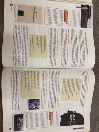 Llengua i literatura, 4 ESO. Llibre de l'alumne