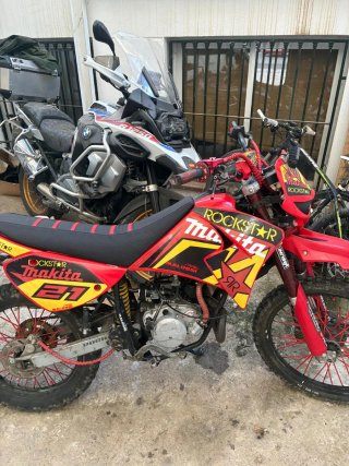 Rieju RR 49cc Enduro