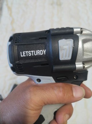 Atornillador Impacto Letsturdy 18V