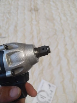 Atornillador Impacto Letsturdy 18V