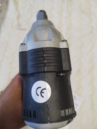 Atornillador Impacto Letsturdy 18V