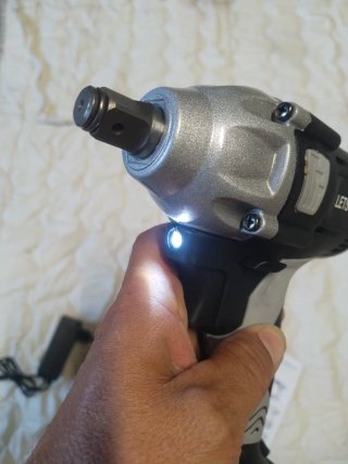Atornillador Impacto Letsturdy 18V