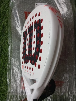 Wilson Bela LS V3 Pala de Pádel