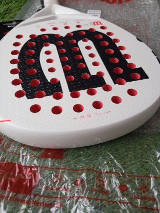 Wilson Bela LS V3 Pala de Pádel
