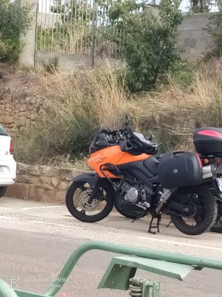 Kawasaki klv 1000