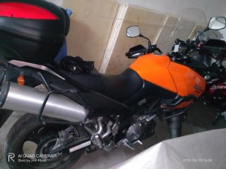 Kawasaki klv 1000