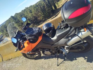 Kawasaki klv 1000