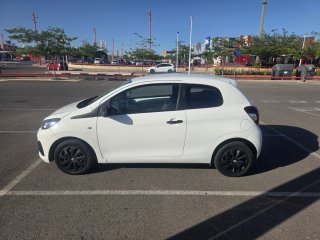 Peugeot Blanco