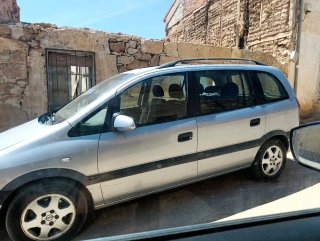 Opel Zafira 2002