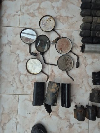 Repuestos Puch Minicross TT Condor        lote