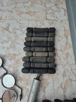 Repuestos Puch Minicross TT Condor        lote