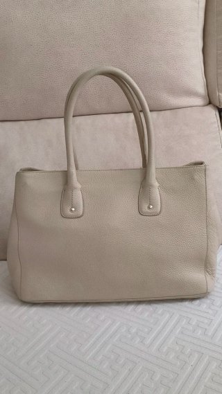 Bolso Furla Beige Elegante