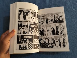 Persépolis. La edición definitiva. M. Satrapi.