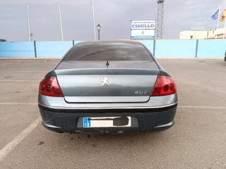 Peugeot 407 2005