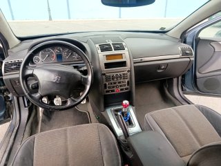 Peugeot 407 2005