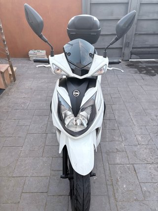 Sym Symphony SR 125 Scooter Automática