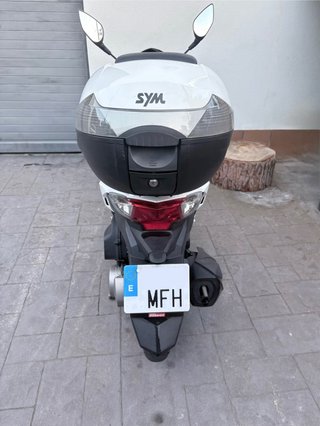 Sym Symphony SR 125 Scooter Automática