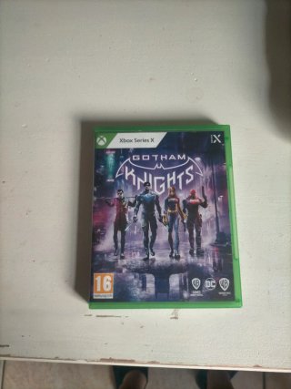 Gotham Knights Xbox Series X