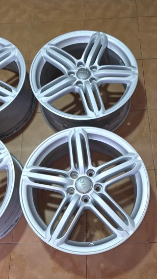Llantas Audi 5 Twin Spoke S4 S5 S3 RS