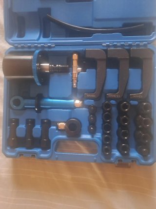 Extractor Neumático Inyectores Nuevo